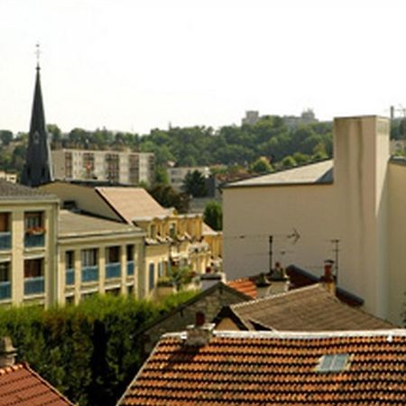 Citotel La Breche Du Bois Clamart Exterior foto